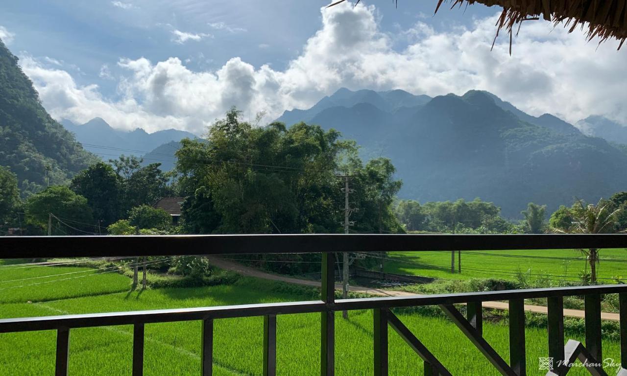 Mai Chau Sky Resort Εξωτερικό φωτογραφία