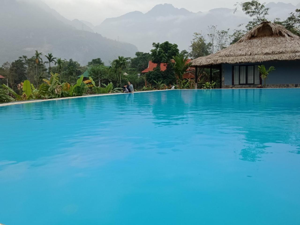 Mai Chau Sky Resort Εξωτερικό φωτογραφία