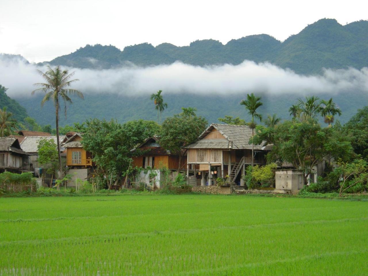 Mai Chau Sky Resort Εξωτερικό φωτογραφία