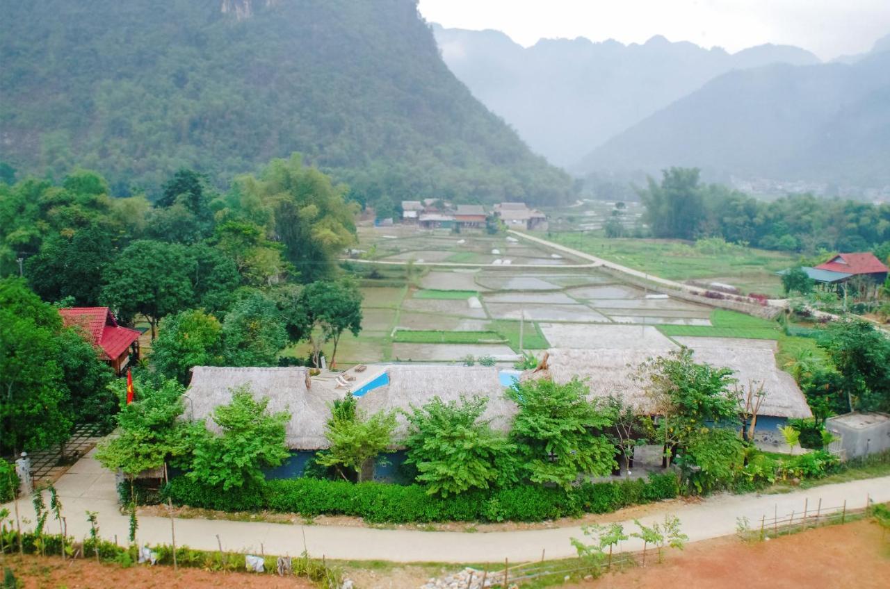 Mai Chau Sky Resort Εξωτερικό φωτογραφία