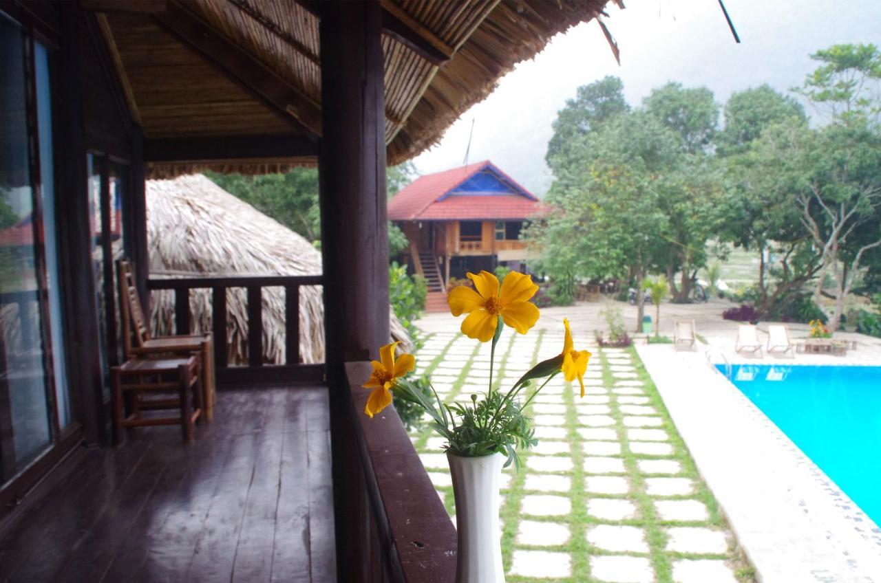 Mai Chau Sky Resort Εξωτερικό φωτογραφία