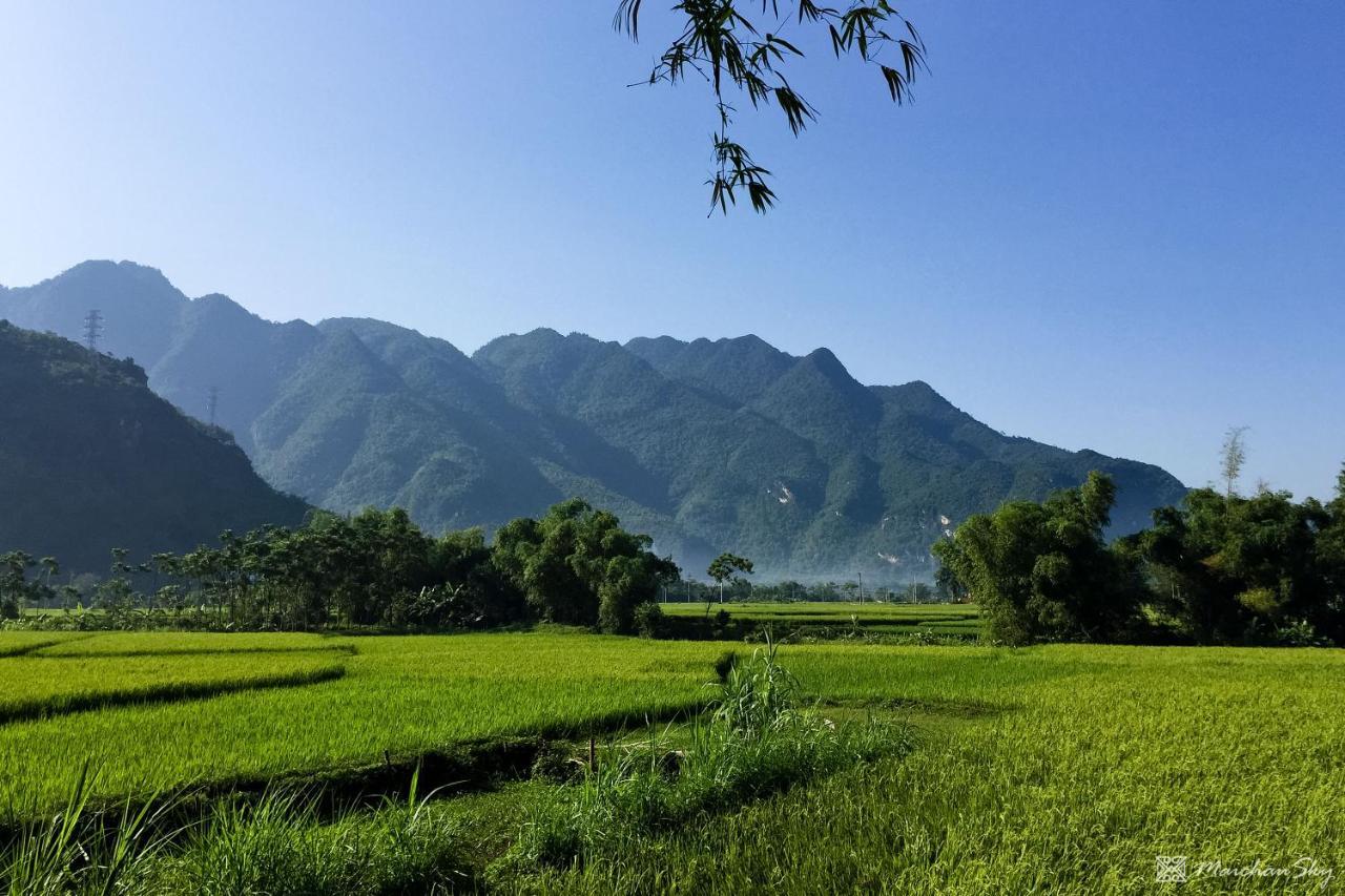 Mai Chau Sky Resort Εξωτερικό φωτογραφία