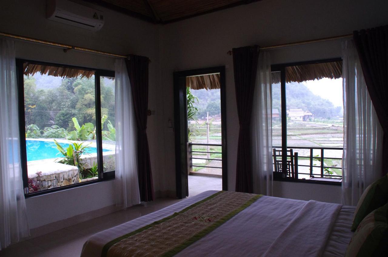 Mai Chau Sky Resort Εξωτερικό φωτογραφία